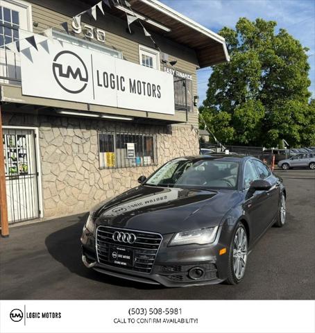 2013 Audi A7 3.0T Premium for sale in Portland, OR