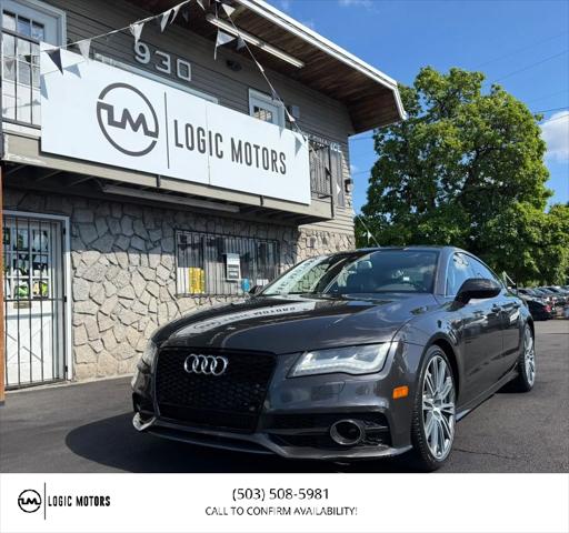 2013 Audi A7 3.0T Premium for sale in Portland, OR