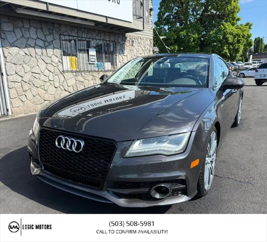 2013 Audi A7 3.0T Premium
