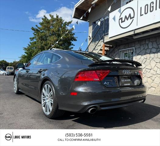 2013 Audi A7 3.0T Premium
