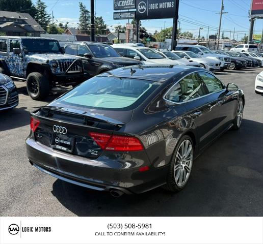 2013 Audi A7 3.0T Premium
