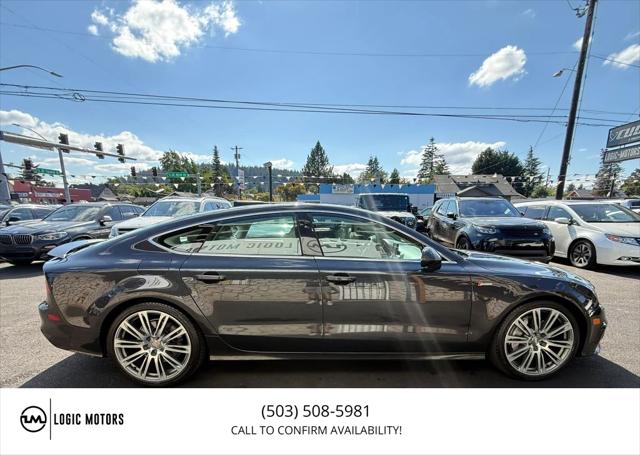 2013 Audi A7 3.0T Premium