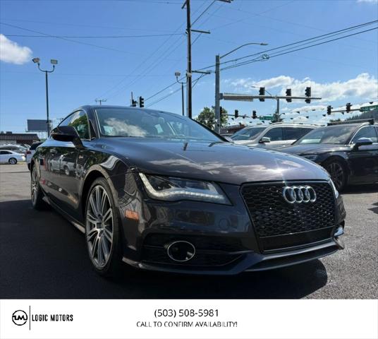 2013 Audi A7 3.0T Premium