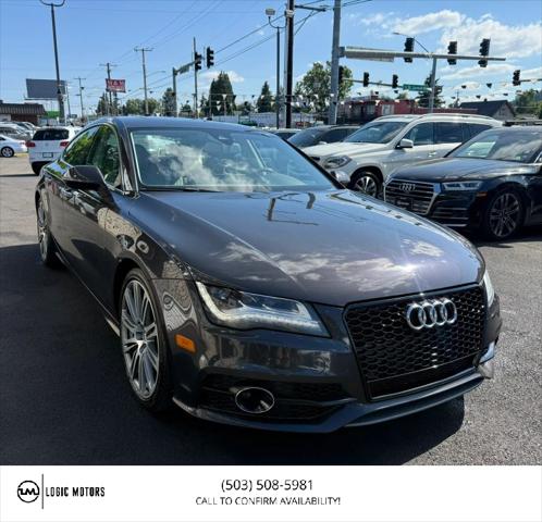 2013 Audi A7 3.0T Premium
