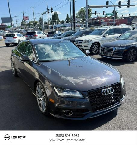2013 Audi A7 3.0T Premium