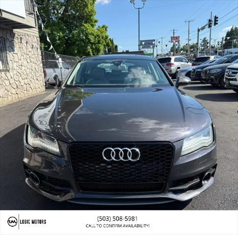 2013 Audi A7 3.0T Premium