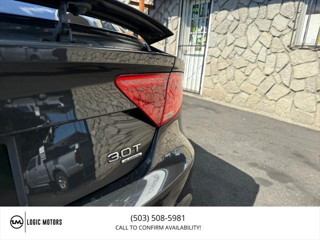 2013 Audi A7 3.0T Premium