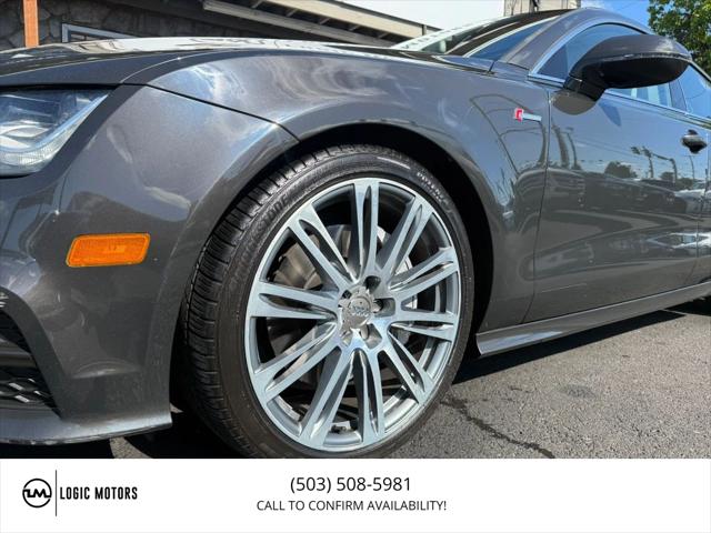 2013 Audi A7 3.0T Premium