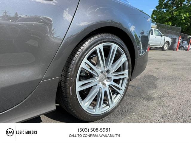 2013 Audi A7 3.0T Premium