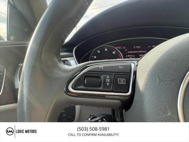 2013 Audi A7 3.0T Premium
