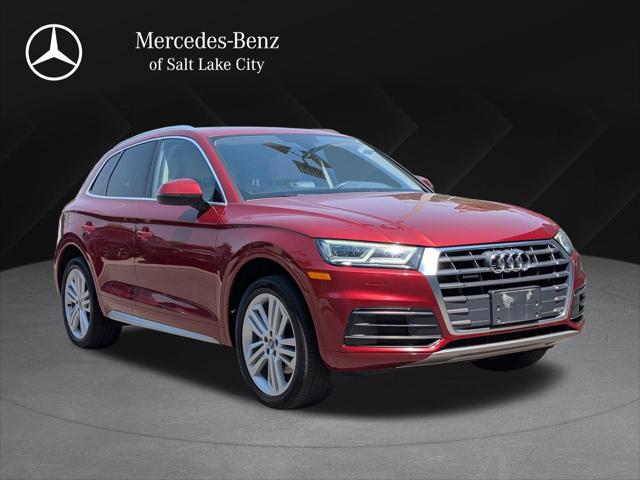 2018 Audi Q5 2.0T Premium for sale in Salt Lake City, UT