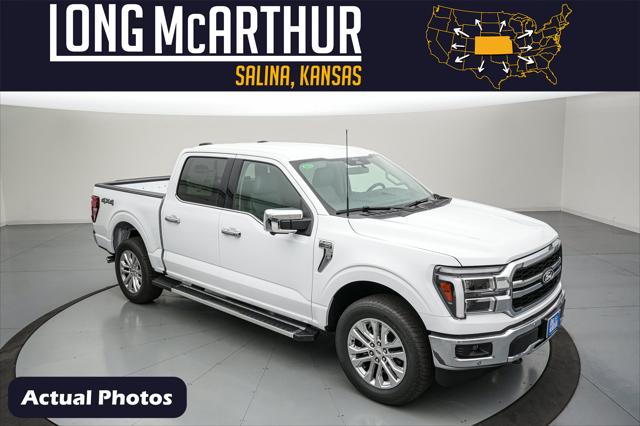 2026 Ford F-150 LARIAT for sale in Salina, KS