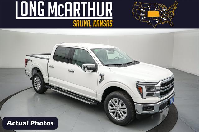 2026 Ford F-150 LARIAT for sale in Salina, KS