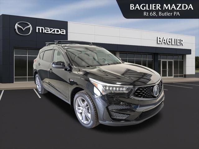 2020 Acura RDX Advance Package for sale in Butler, PA