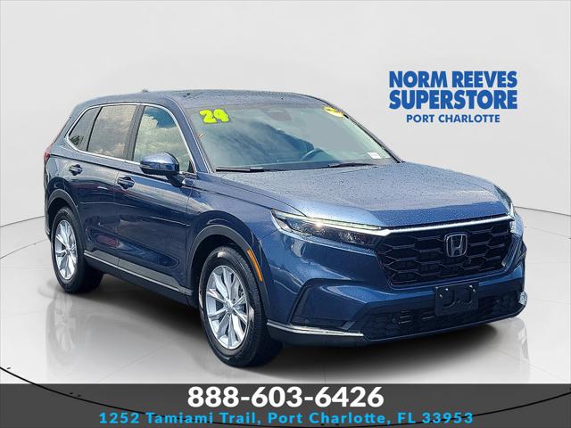 2024 Honda CR-V EX-L 2WD for sale in Port Charlotte, FL