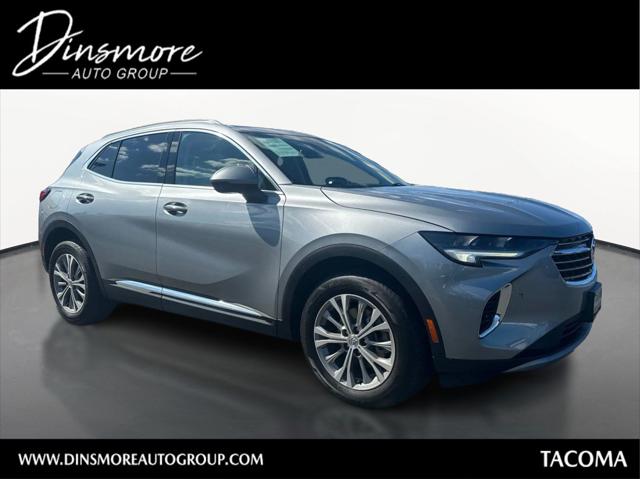 2023 Buick Envision Preferred FWD for sale in Tacoma, WA