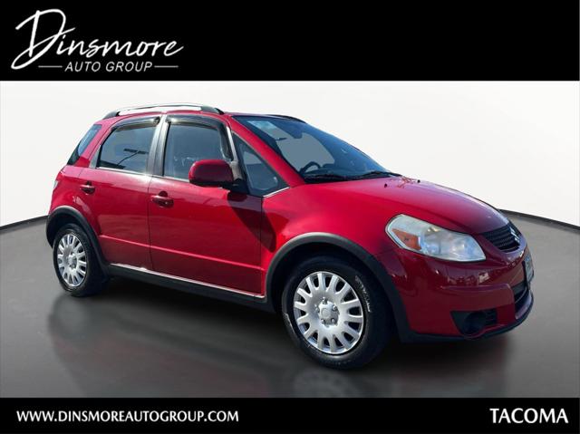 2011 Suzuki SX4 Crossover for sale in Tacoma, WA