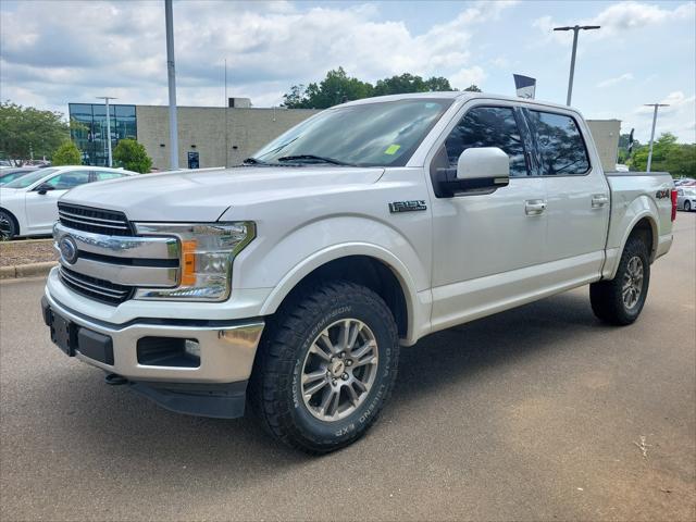 2020 Ford F-150 LARIAT for sale in Birmingham, AL