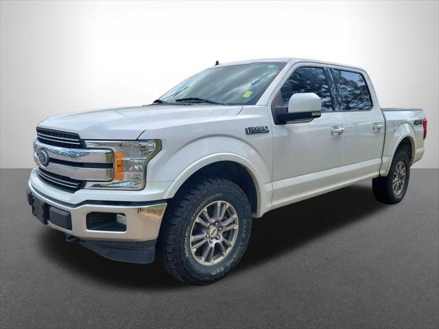 2020 Ford F-150 LARIAT for sale in Birmingham, AL