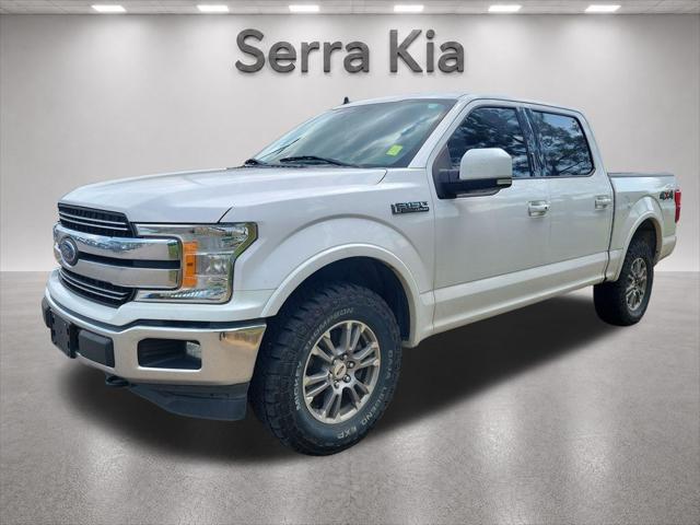 2020 Ford F-150 LARIAT for sale in Birmingham, AL