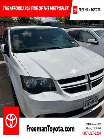 2018 Dodge Grand Caravan GT for sale in Hurst, TX