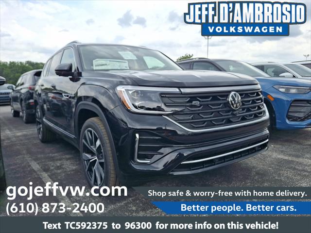 2026 Volkswagen Atlas SEL Premium R-Line for sale in Downingtown, PA