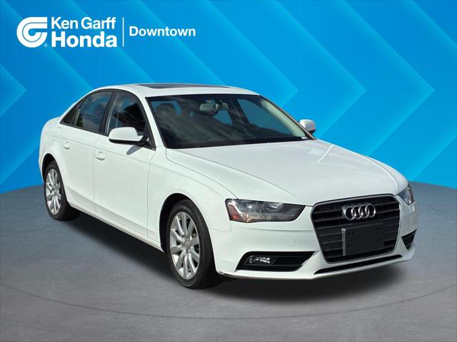 2014 Audi A4 2.0T Premium for sale in Salt Lake City, UT