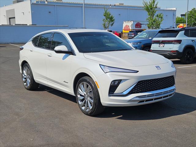 2025 Buick NV Avenir FWD