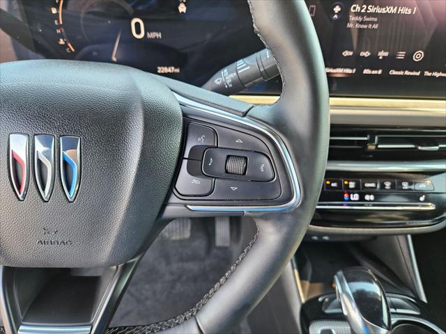 2025 Buick NV Avenir FWD