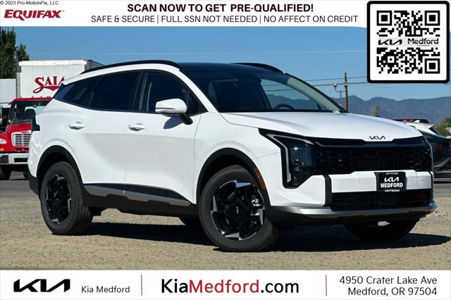 2026 Kia Sportage EX for sale in Medford, OR