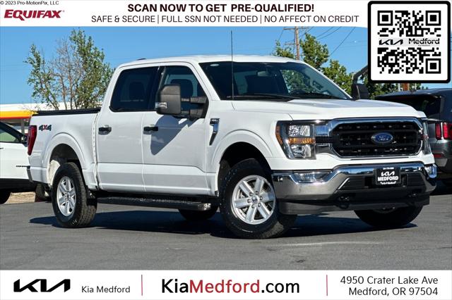 2023 Ford F-150 XLT for sale in Medford, OR