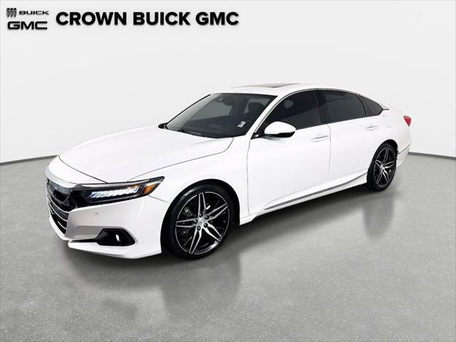 2022 Honda Accord Touring for sale in Saint Petersburg, FL