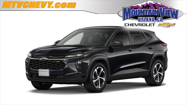 2026 Chevrolet Trax FWD 1RS for sale in Upland, CA