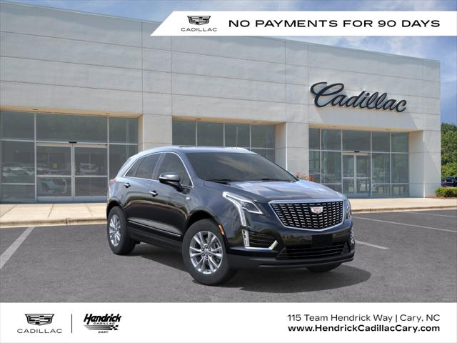2026 Cadillac XT5 Luxury FWD for sale in Cary, NC