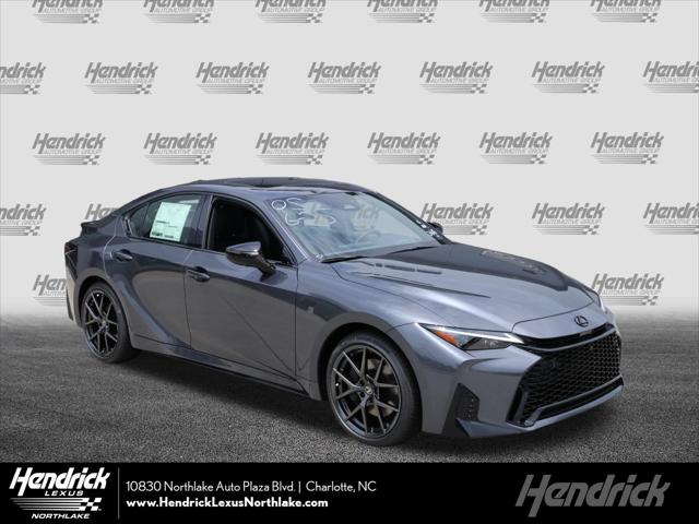 2026 Lexus IS 350 F SPORT Design for sale in Charlotte, NC