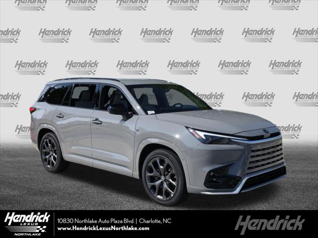 2026 Lexus TX 500h F SPORT Performance Premium for sale in Charlotte, NC