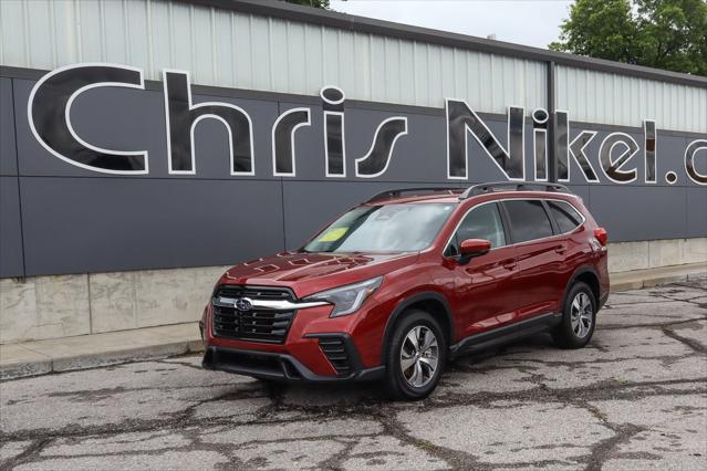 2025 Subaru Ascent Premium 7-Passenger for sale in Broken Arrow, OK