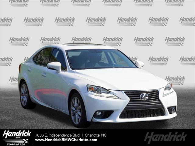 2016 Lexus IS 200t 4dr Sdn for sale in Charlotte, NC