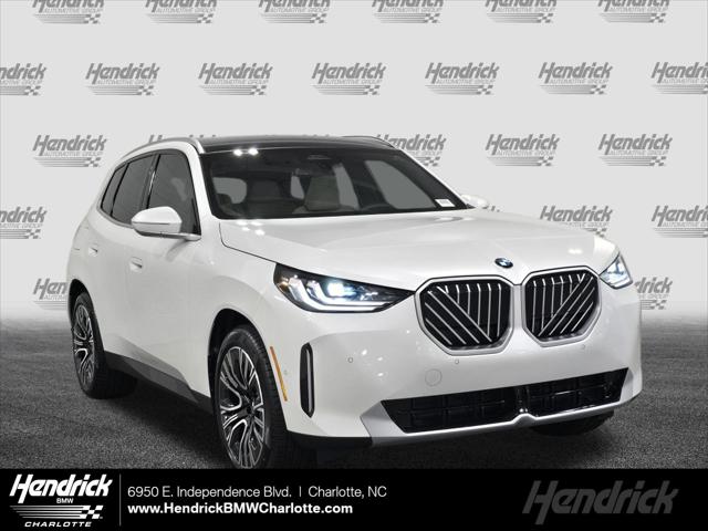 2026 BMW X3 30 xDrive for sale in Charlotte, NC