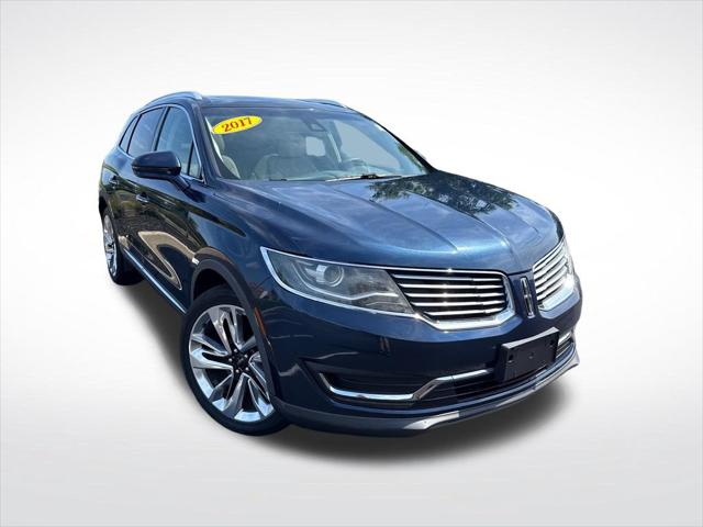 2017 Lincoln MKX Reserve for sale in Westfield, IN