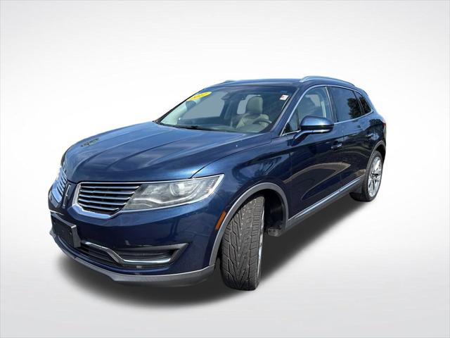 2017 Lincoln MKX Reserve