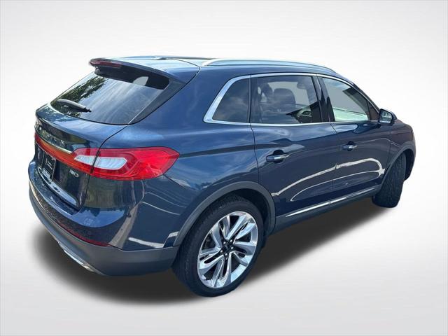 2017 Lincoln MKX Reserve
