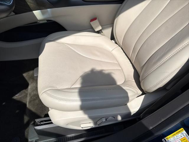 2017 Lincoln MKX Reserve