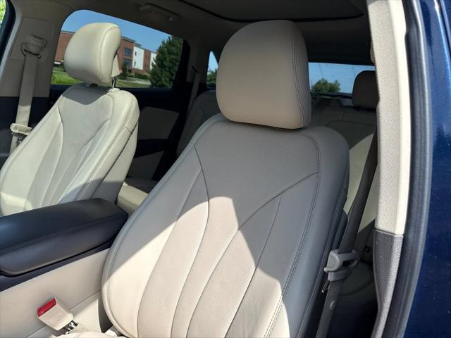 2017 Lincoln MKX Reserve