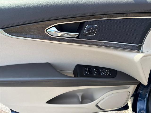 2017 Lincoln MKX Reserve