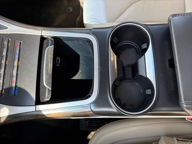 2017 Lincoln MKX Reserve