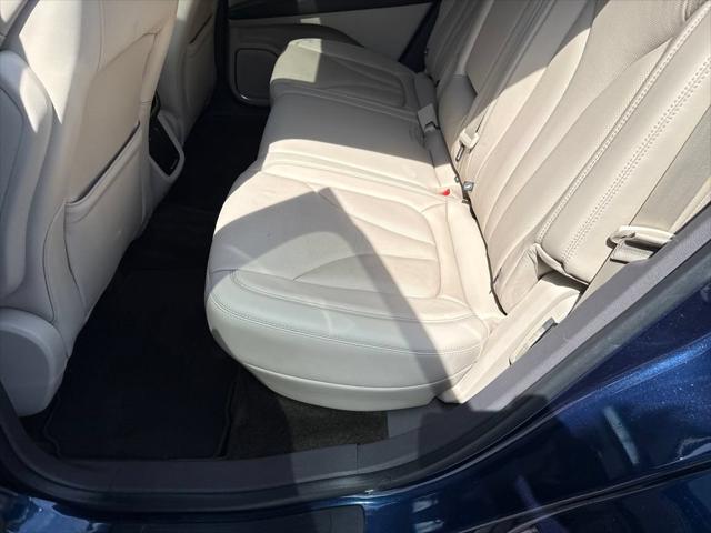 2017 Lincoln MKX Reserve