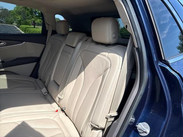 2017 Lincoln MKX Reserve