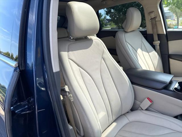 2017 Lincoln MKX Reserve
