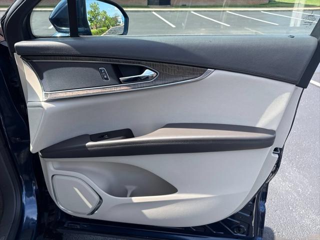 2017 Lincoln MKX Reserve